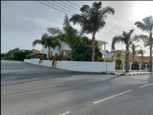 Larnaca Property Three Bedroom House In Village