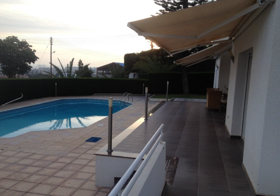Limassol Property House With Beautiful Views