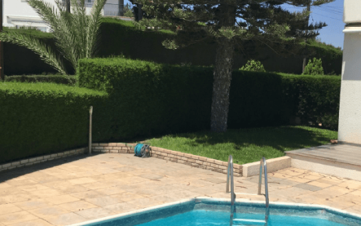 Limassol Property House With Beautiful Views