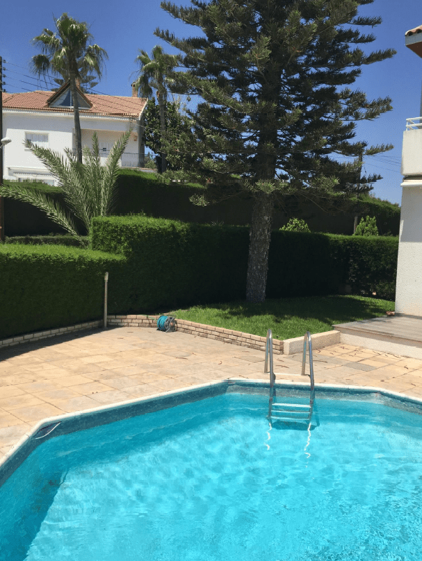 Limassol Property House With Beautiful Views
