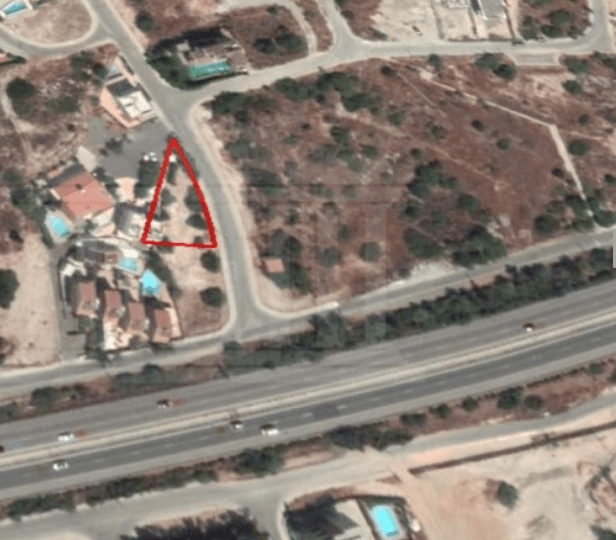 Limassol Property Residential Sea View Plot