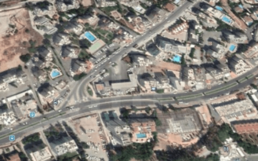 Limassol Property Residential Sea View Plot