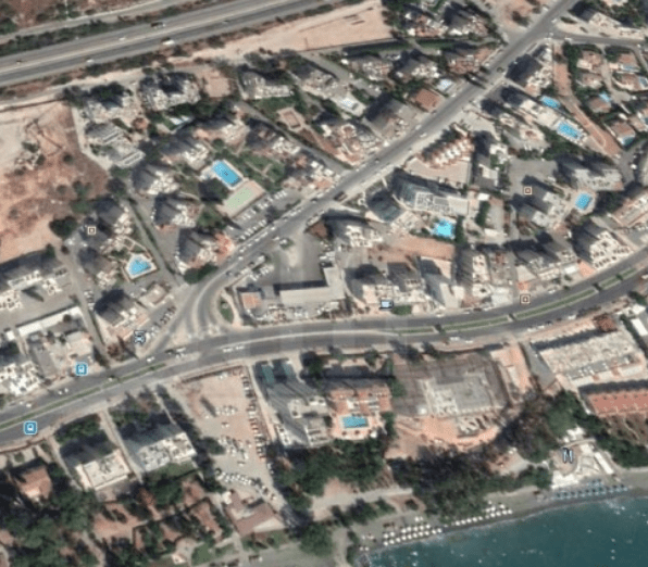Limassol Property Residential Sea View Plot