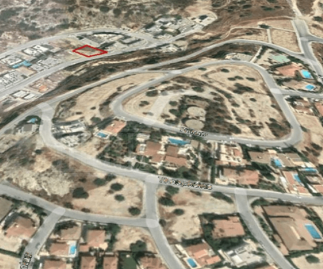 Limassol Property Residential Plot