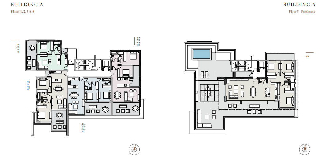 Limassol Property Two Bedroom Apartments
