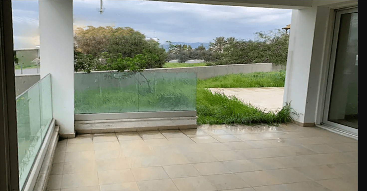 Nicosia Property Ground Floor Two Bedroom Apartment