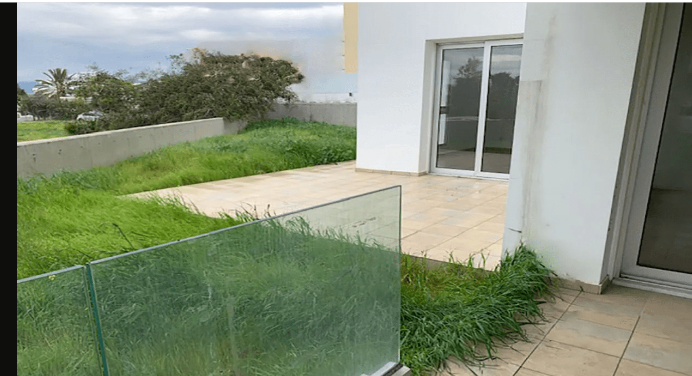 Nicosia Property Ground Floor Two Bedroom Apartment