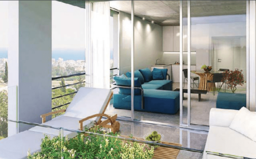 Limassol Property Modern One Bedroom Apartment