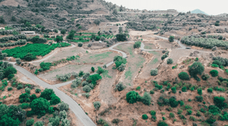 Limassol Property Huge Plot In Kellaki – Eptagonia Area