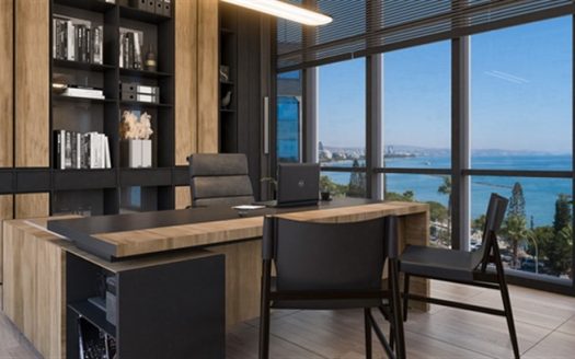 Limassol Property Magnificent Office Space