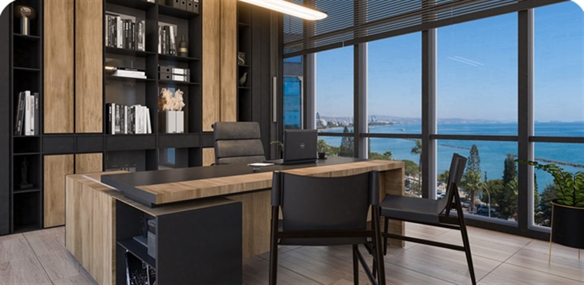 Limassol Property Magnificent Office Space