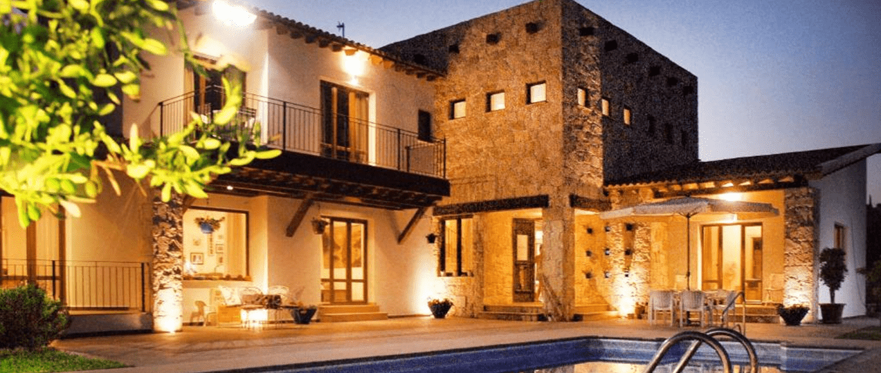 Limassol Property Detached House in Countryside
