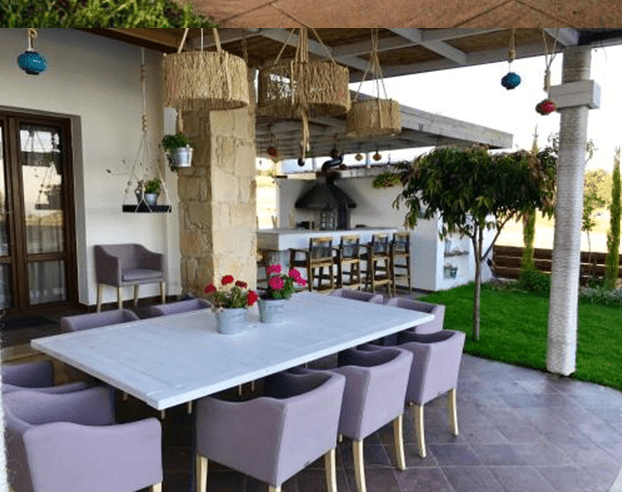 Limassol Property Detached House in Countryside