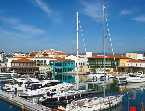 Limassol Property Luxury Apartments with Stunning Views