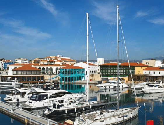 Limassol Property Luxury Apartments with Stunning Views
