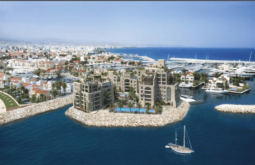 Limassol Property Luxury Apartments with Stunning Views