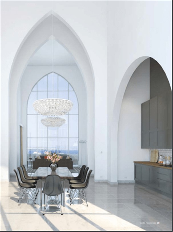 Limassol Property Luxury Apartments with Stunning Views