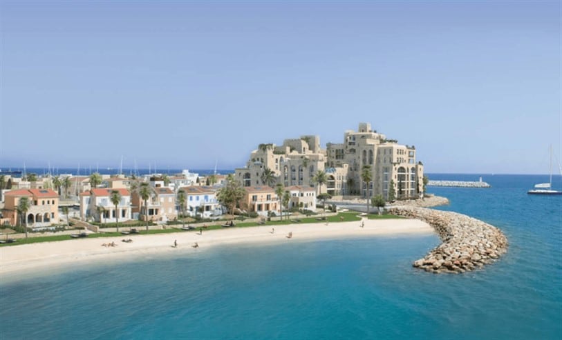 Limassol Property Luxury Apartments In Limassol Marina