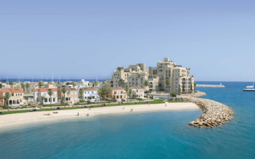 Limassol Property Luxury Apartments with Stunning Views