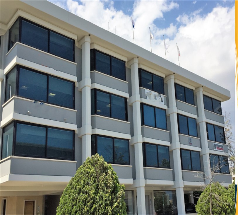 Limassol Property Luxury Office In West Limassol