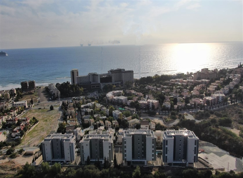 Limassol Property Three Bedroom Apartment Near Beach