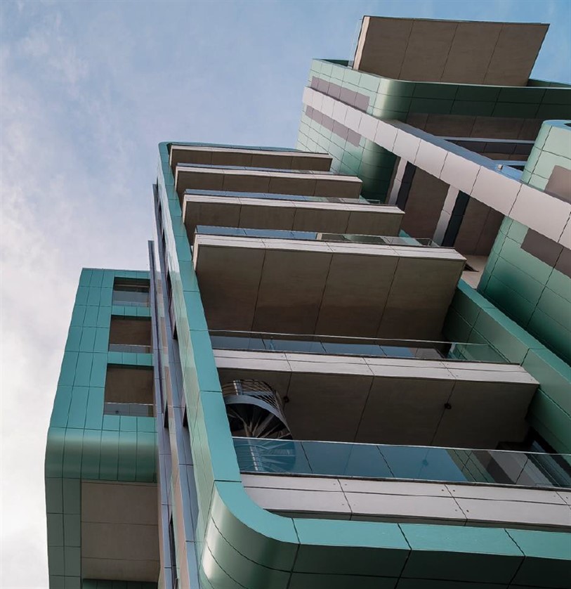 Limassol Property Three Floor Duplex Penthouse