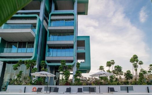 Limassol Property Three Floor Duplex Penthouse