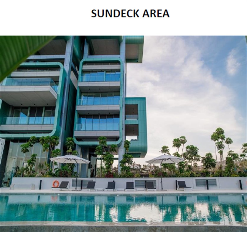 Limassol Property Three Floor Duplex Penthouse