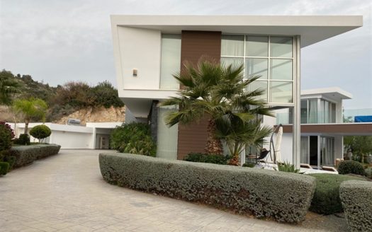 Limassol Property Exclusive Six Bedroom Villa