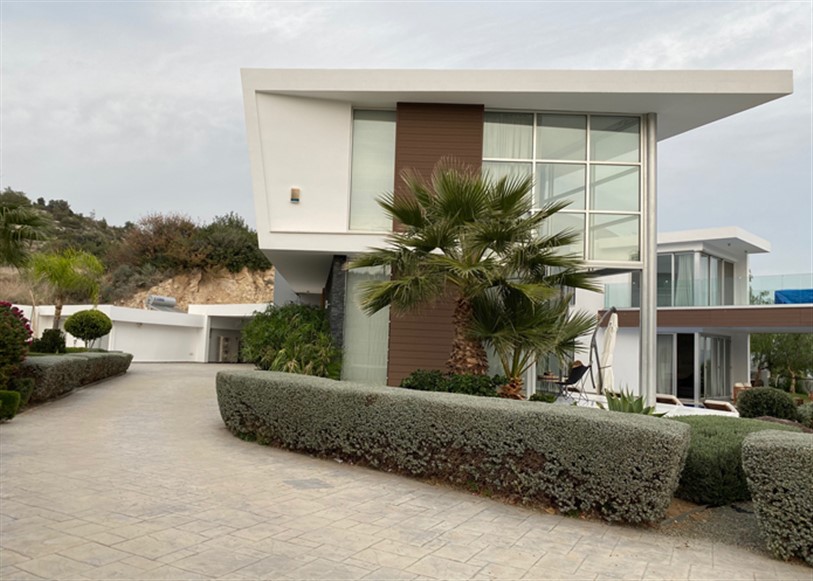 Limassol Property Exclusive Six Bedroom Villa