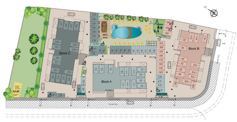Limassol Property Luxury Contemporary Apartments