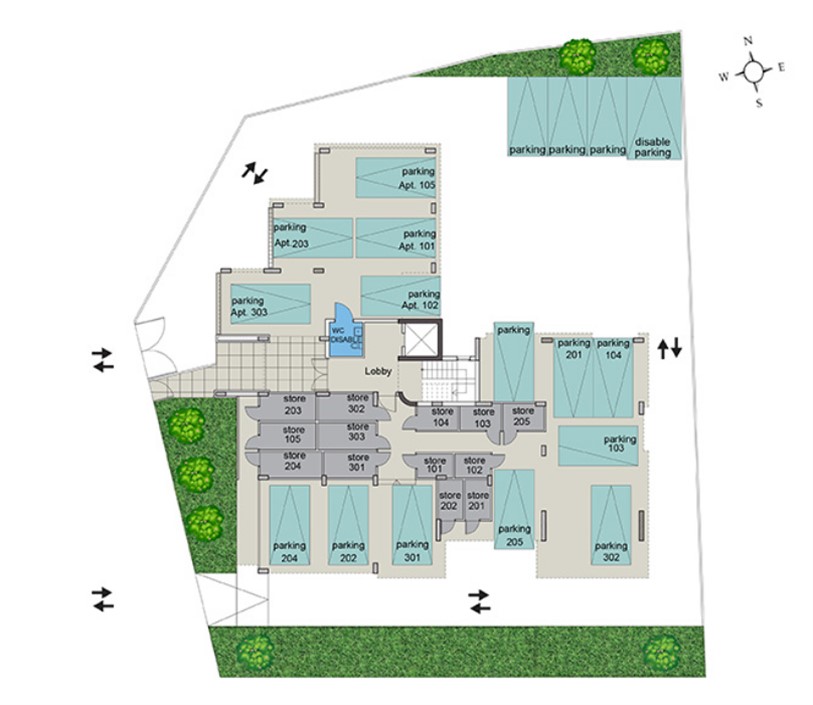 Limassol Property Luxury Contemporary Apartments