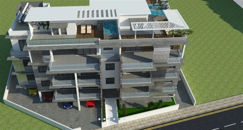 Limassol Property Luxury Contemporary Apartments
