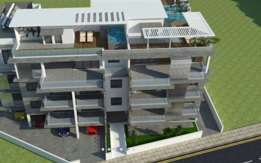 Limassol Property Luxury Contemporary Apartments
