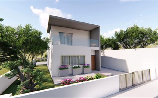 Limassol Property 3 Bedroom House in the Village