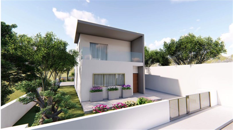 Limassol Property 3 Bedroom House in the Village