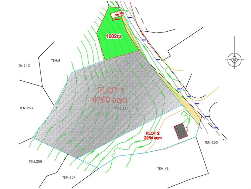 Limassol Property Large Plot