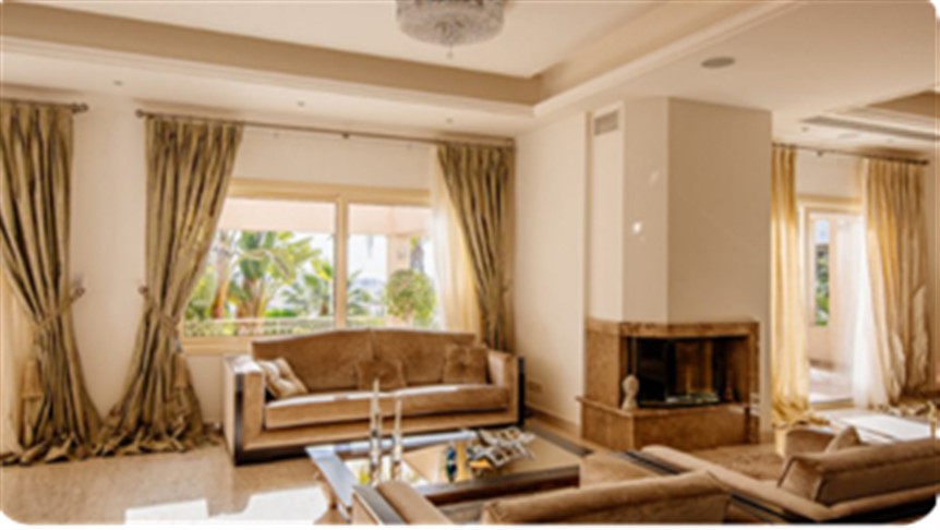 Limassol Property Five Bedroom With Breathtaking Views