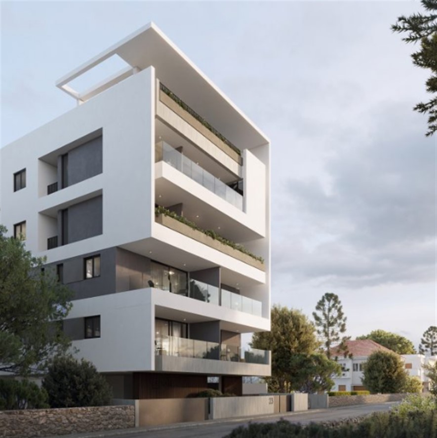 Limassol Property Contemporary Apartments in the City Center