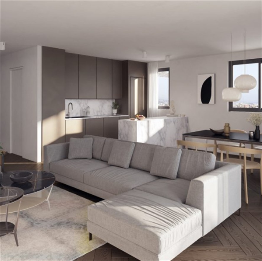 Limassol Property Contemporary Apartments In Town Center