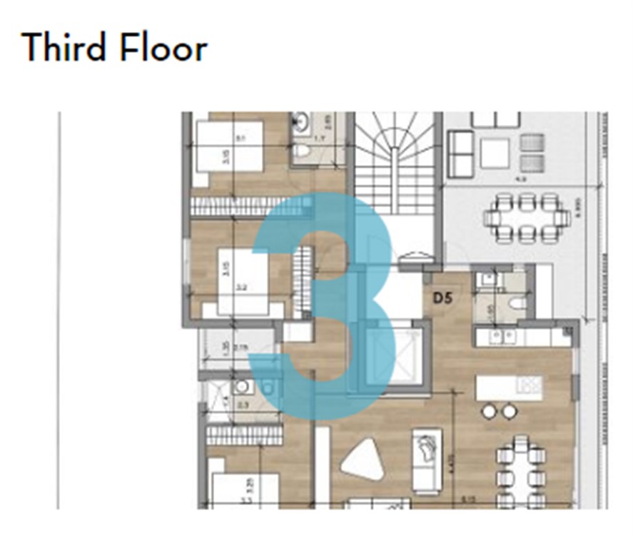 Limassol Property Contemporary Apartments in the City Center