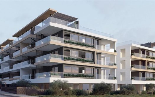 Limassol Property Contemporary Two Bedroom Apartments