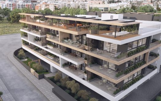 Limassol Property Contemporary Three Bedroom Apartment