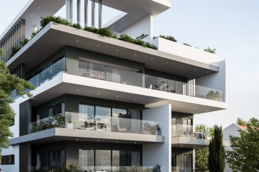 Limassol Property Contemporary Three Bedroom Apartments