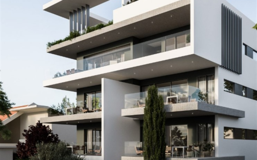 Limassol Property Modern Three Bedroom Penthouses