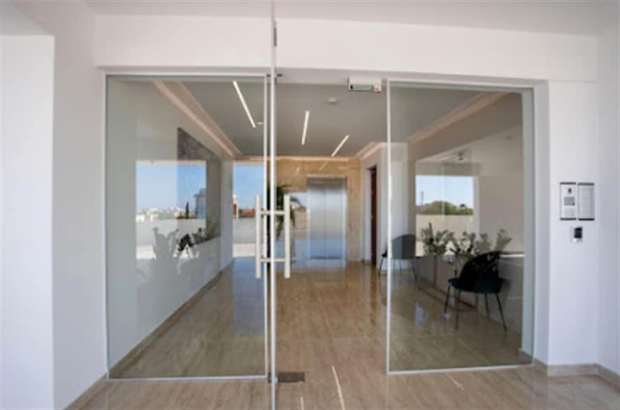 Limassol property Modern Apartment With Roof Garden