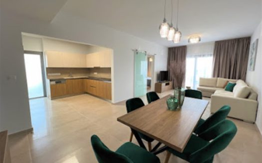Limassol Property Three Bedroom Apartment Near Beach