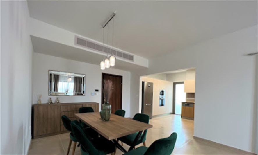 Limassol Property Three Bedroom Apartment Near Beach