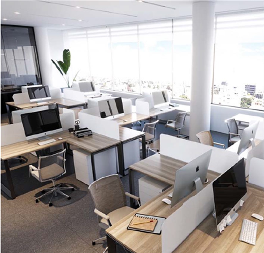 Limassol Property New Premium Commercial Building In Business Center