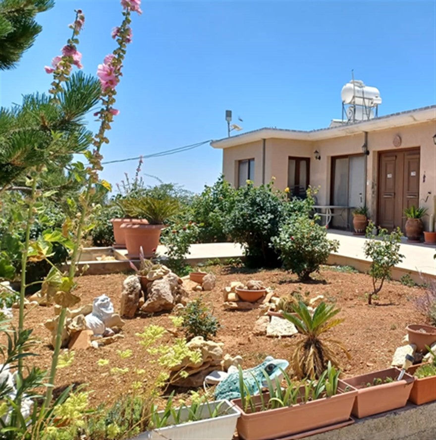 Limassol Property Three Bedroom House in a Village